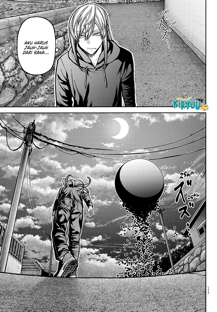 Baca Tougen Anki - Chapter 225 halaman 14