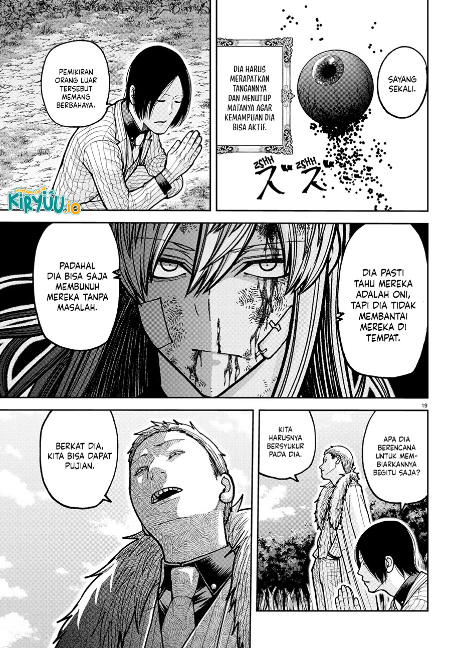 Baca Tougen Anki - Chapter 225 halaman 20