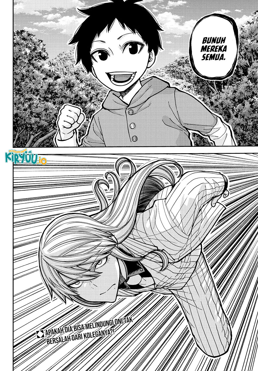 Baca Tougen Anki - Chapter 225 halaman 21