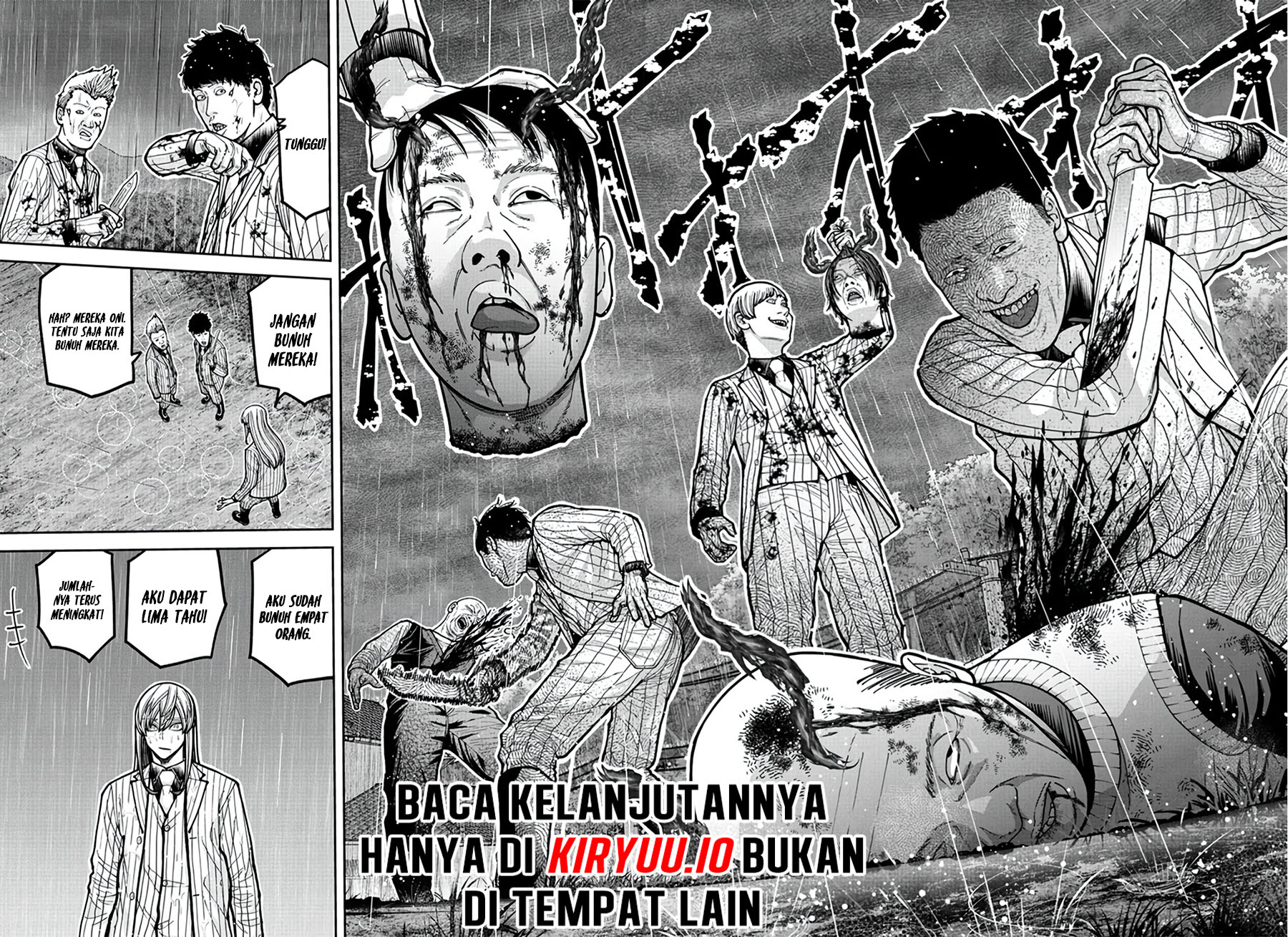 Baca Tougen Anki - Chapter 226 halaman 3