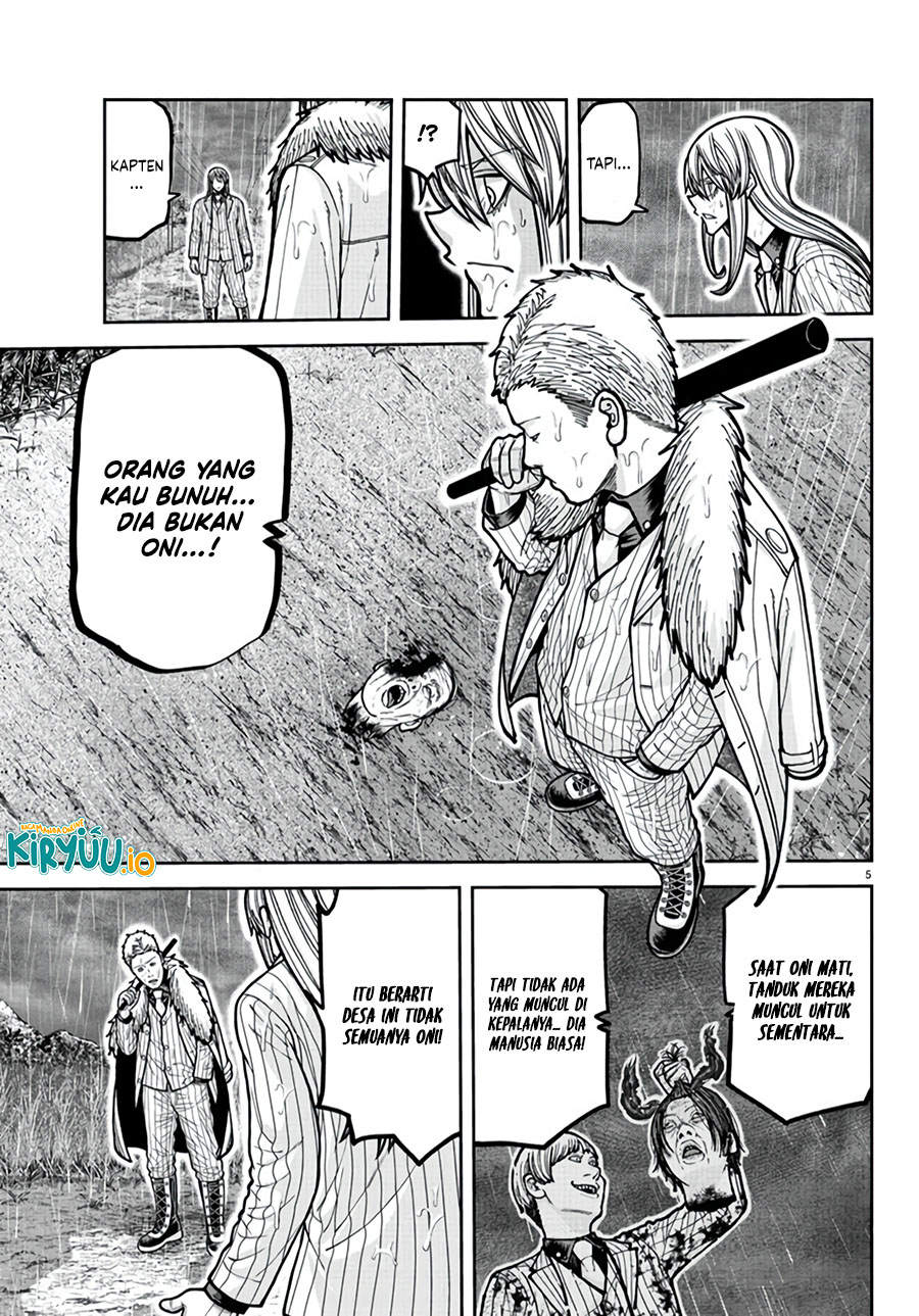 Baca Tougen Anki - Chapter 226 halaman 5