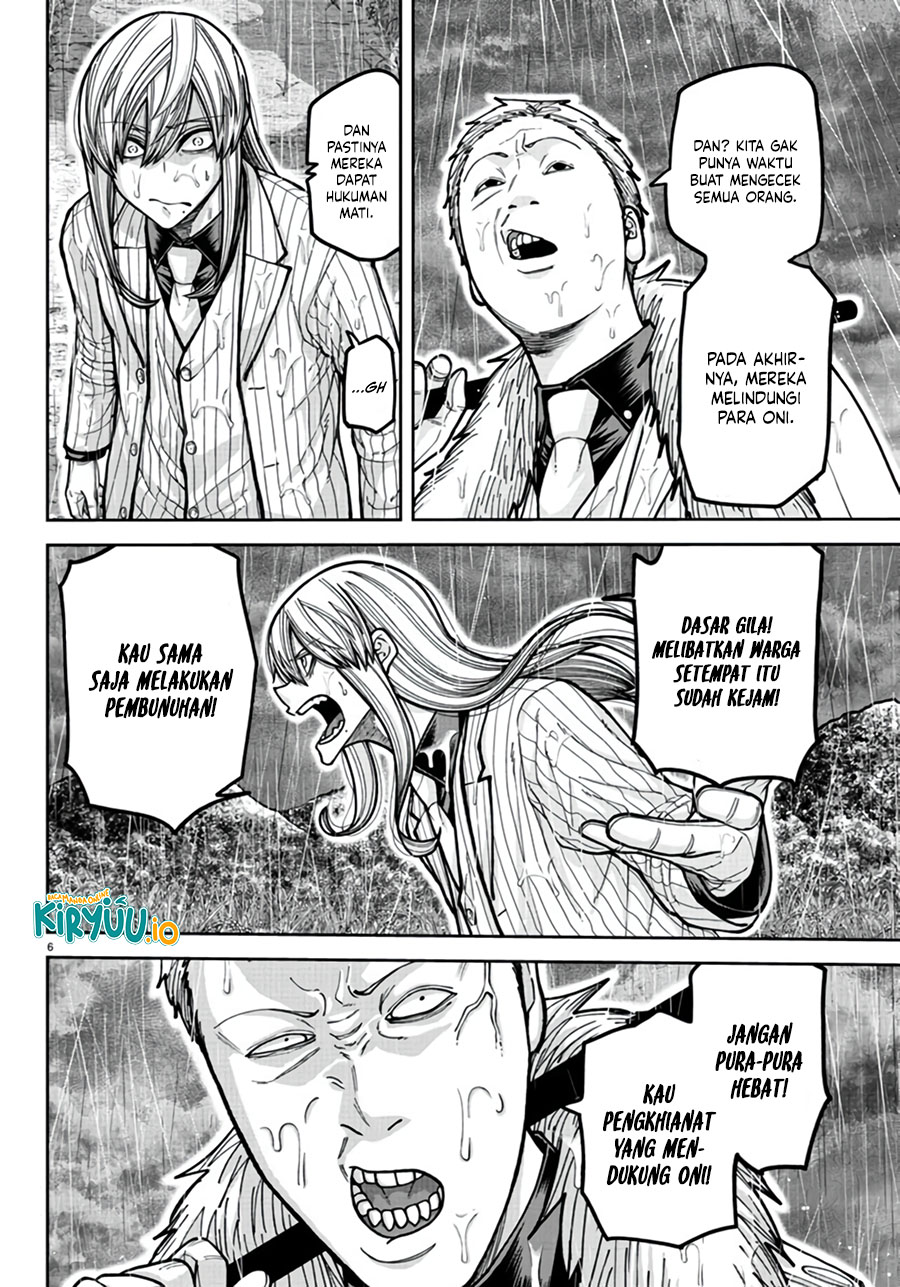 Baca Tougen Anki - Chapter 226 halaman 6