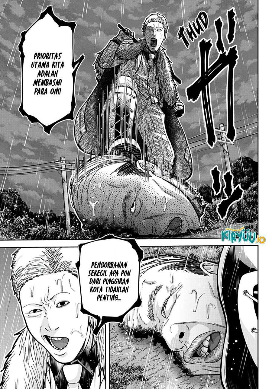 Baca Tougen Anki - Chapter 226 halaman 7