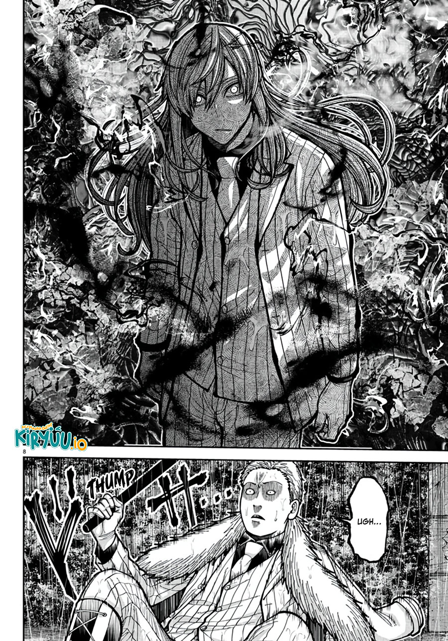 Baca Tougen Anki - Chapter 226 halaman 8