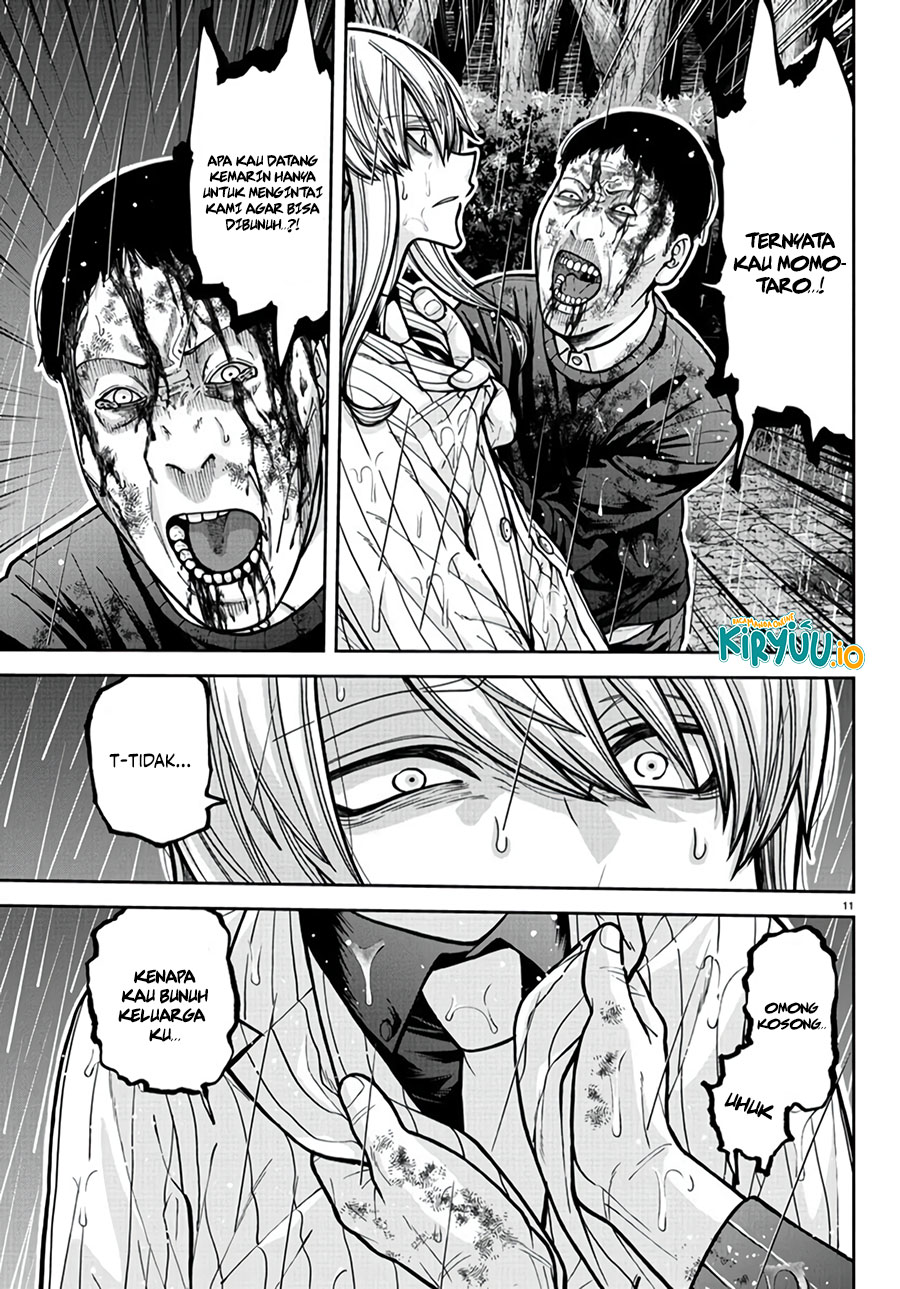 Baca Tougen Anki - Chapter 226 halaman 11