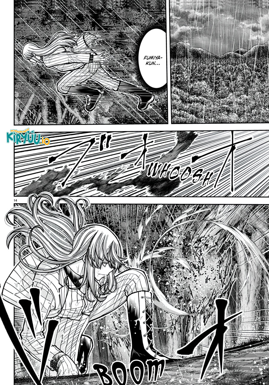 Baca Tougen Anki - Chapter 226 halaman 14