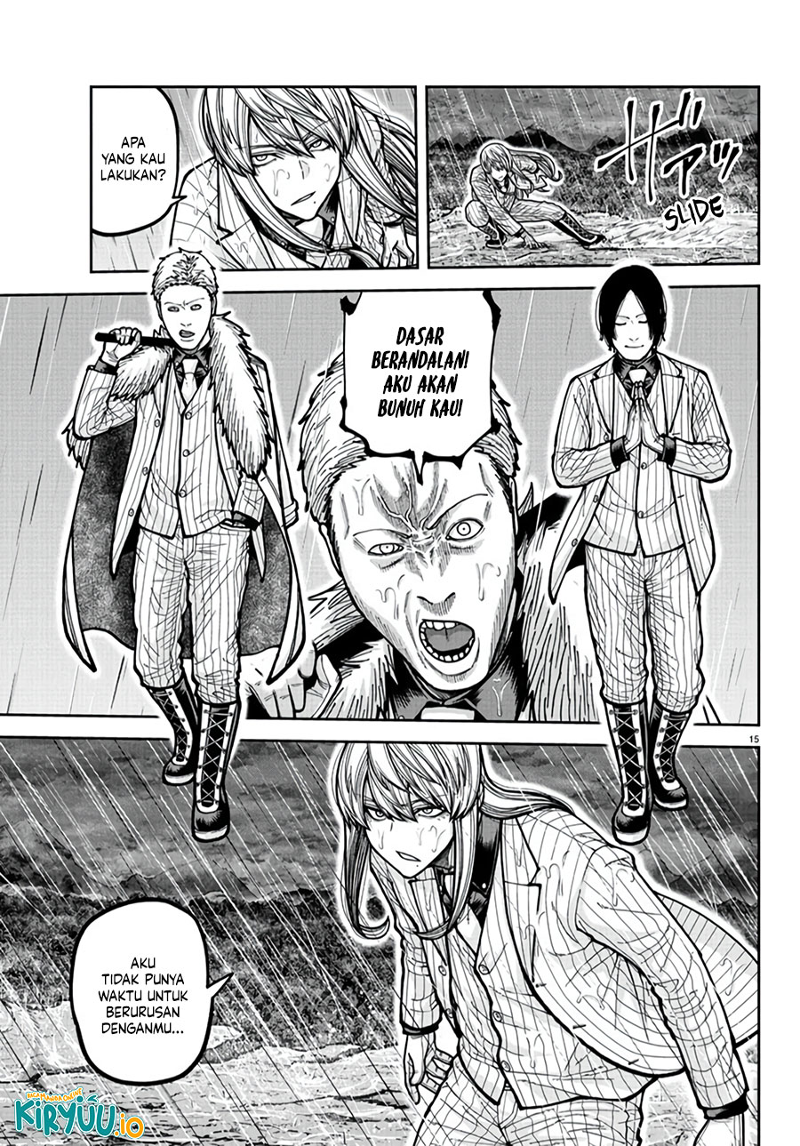 Baca Tougen Anki - Chapter 226 halaman 15