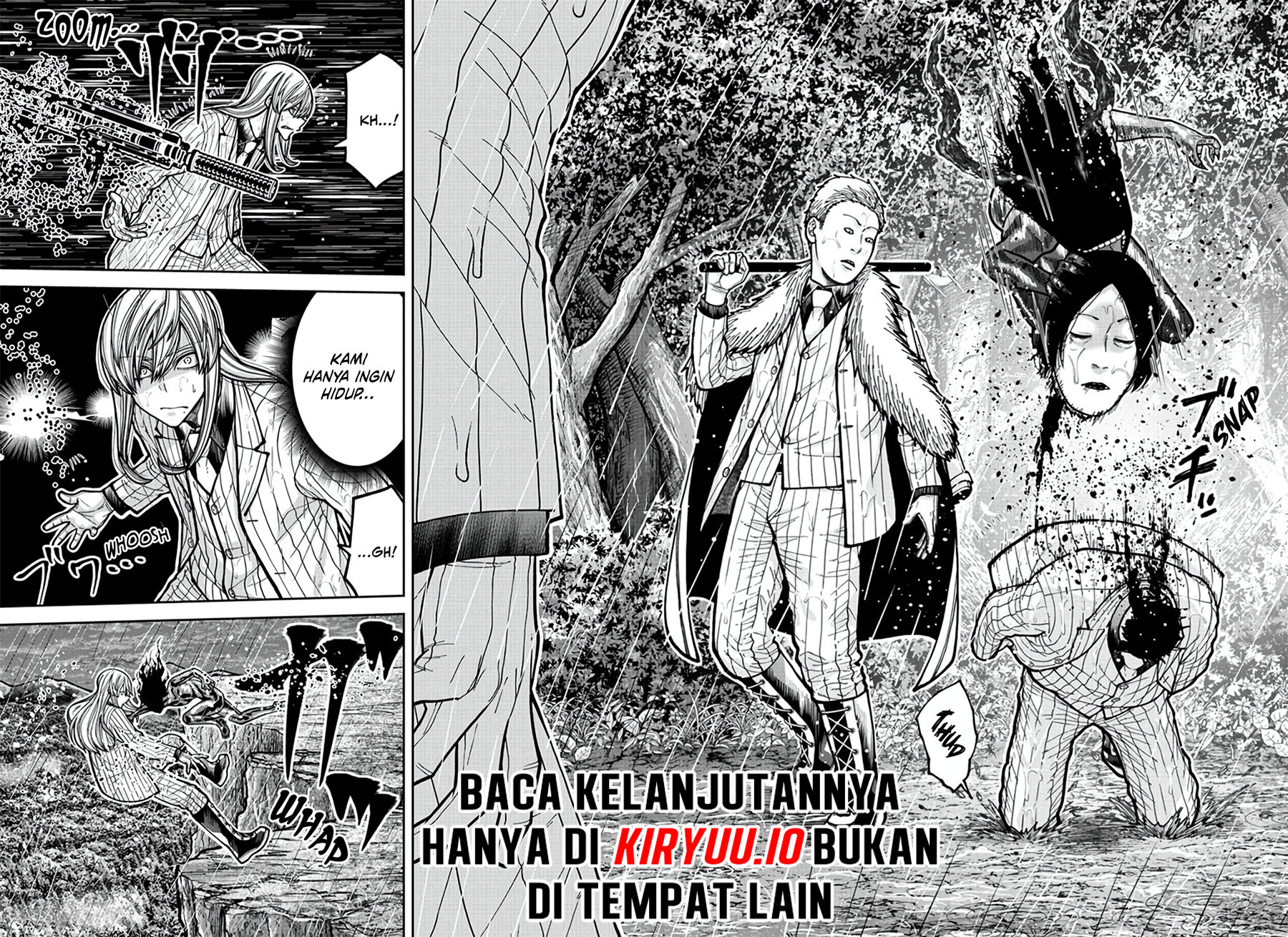 Baca Tougen Anki - Chapter 226 halaman 16