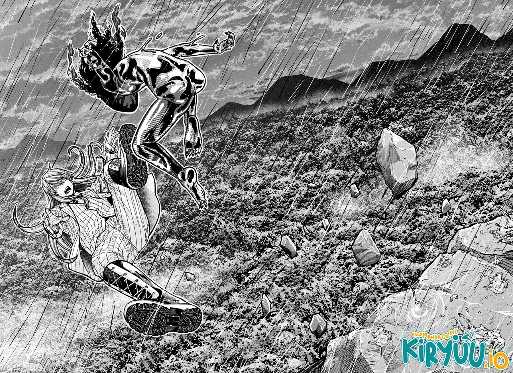 Baca Tougen Anki - Chapter 226 halaman 17