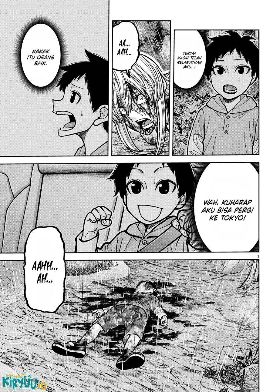 Baca Tougen Anki - Chapter 227 halaman 4