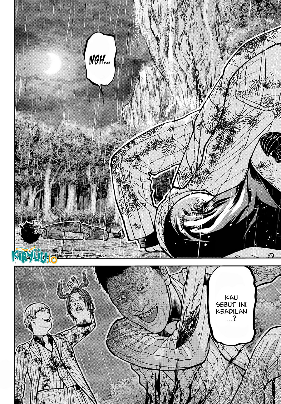 Baca Tougen Anki - Chapter 227 halaman 5