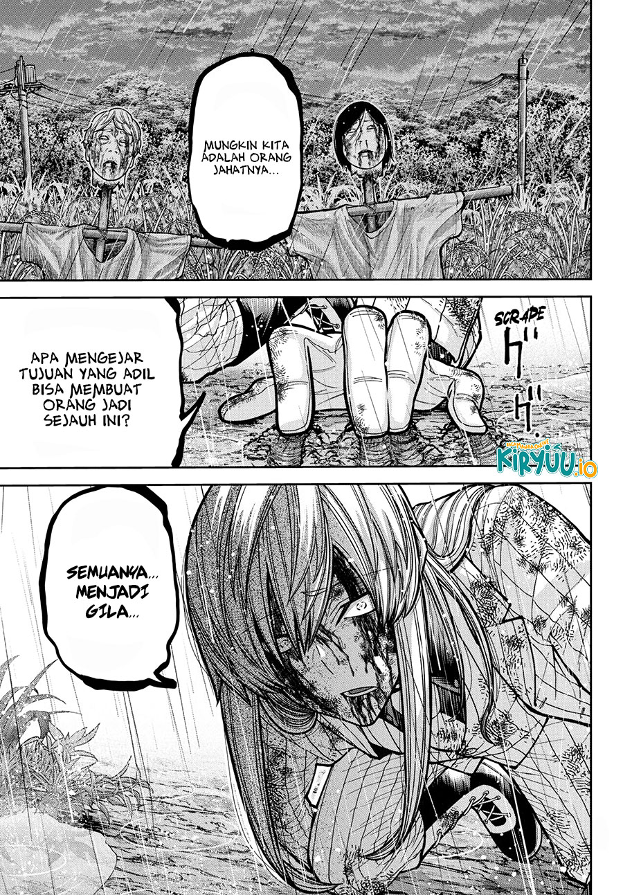 Baca Tougen Anki - Chapter 227 halaman 6