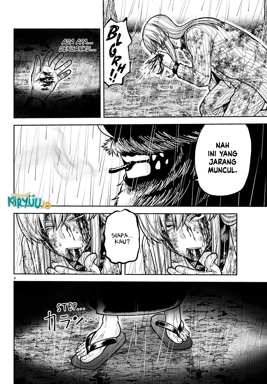 Baca Tougen Anki - Chapter 227 halaman 7