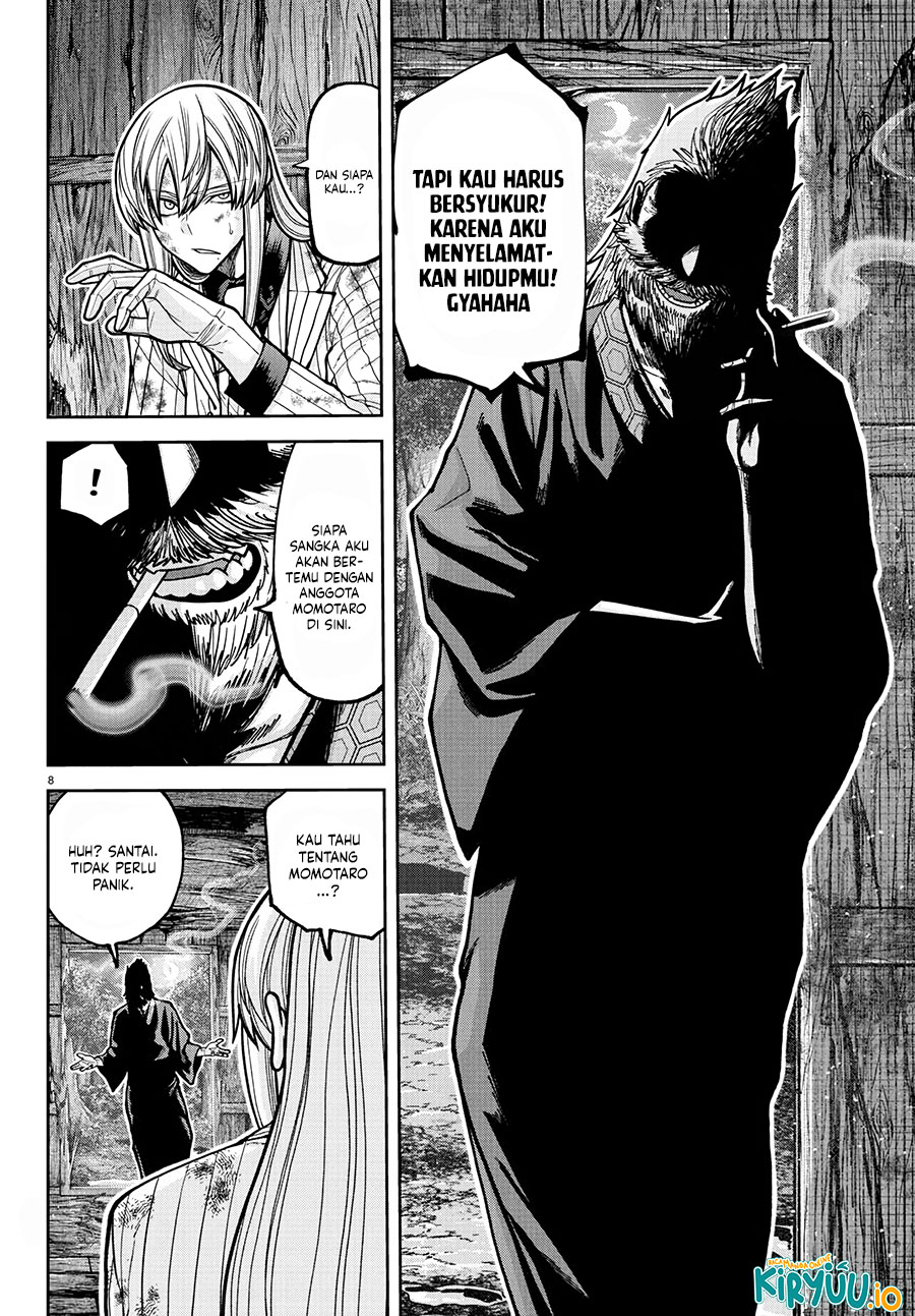 Baca Tougen Anki - Chapter 227 halaman 9