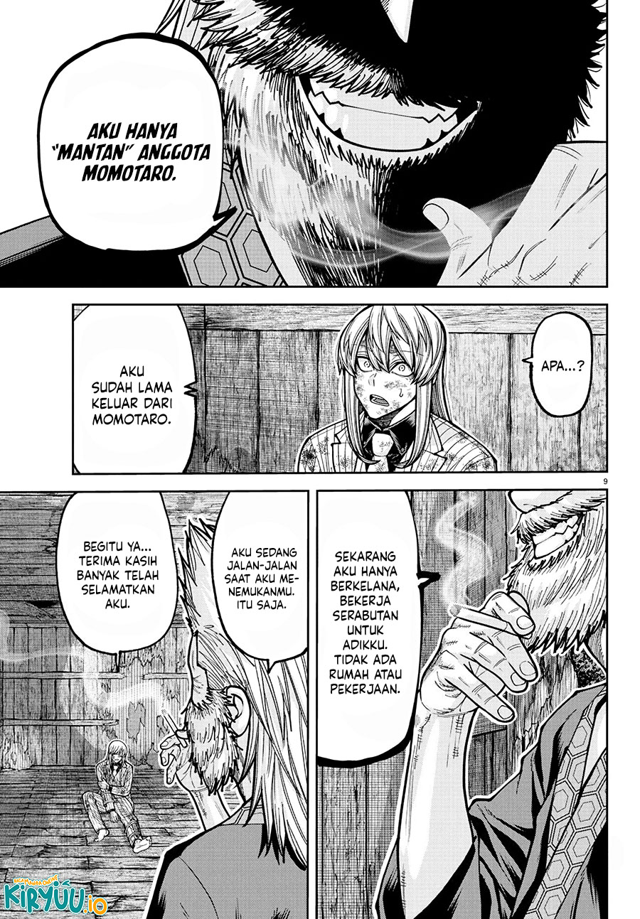 Baca Tougen Anki - Chapter 227 halaman 10