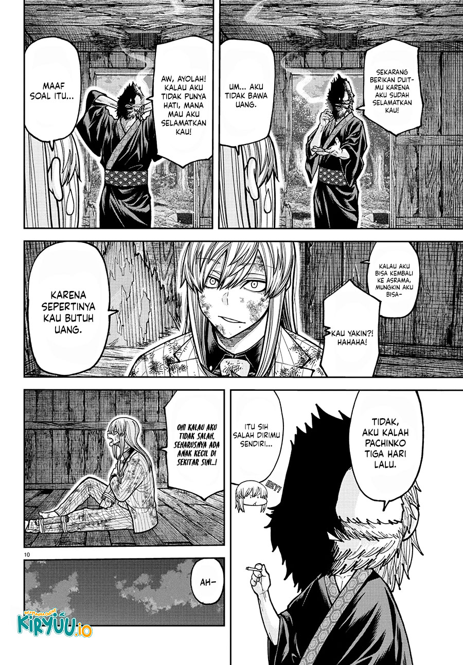 Baca Tougen Anki - Chapter 227 halaman 11