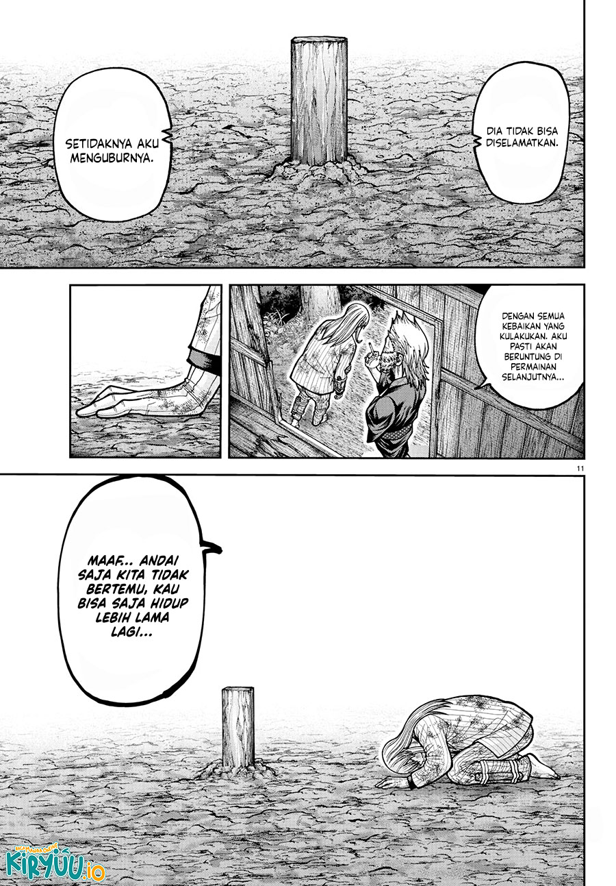 Baca Tougen Anki - Chapter 227 halaman 12