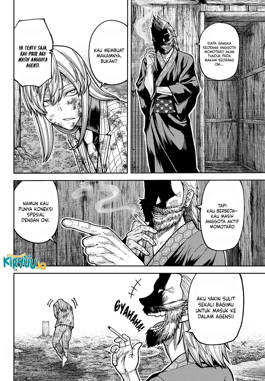 Baca Tougen Anki - Chapter 227 halaman 13