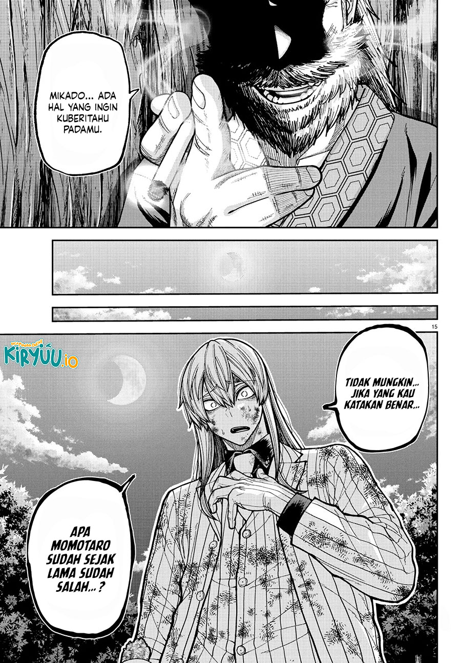 Baca Tougen Anki - Chapter 227 halaman 16