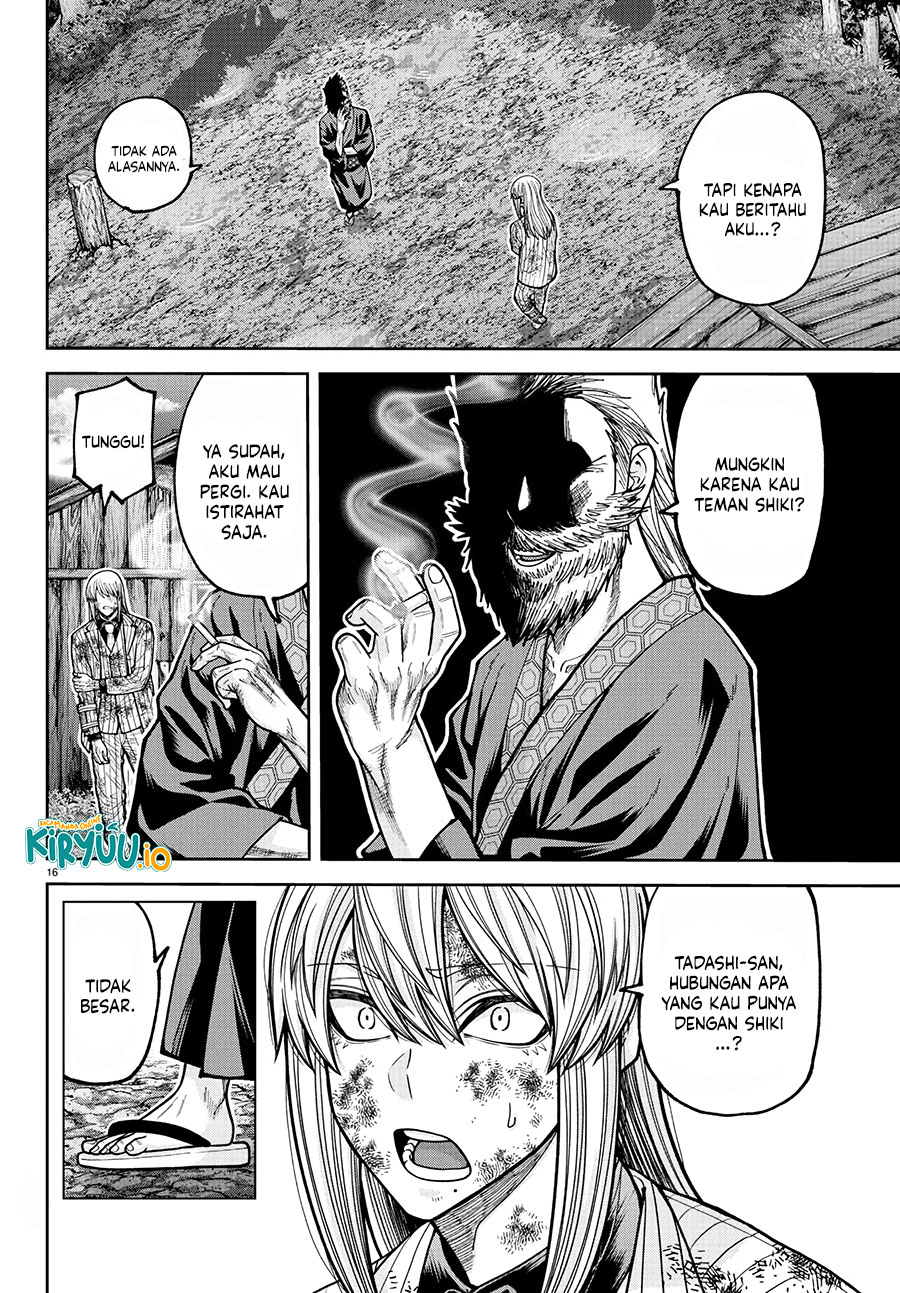 Baca Tougen Anki - Chapter 227 halaman 17