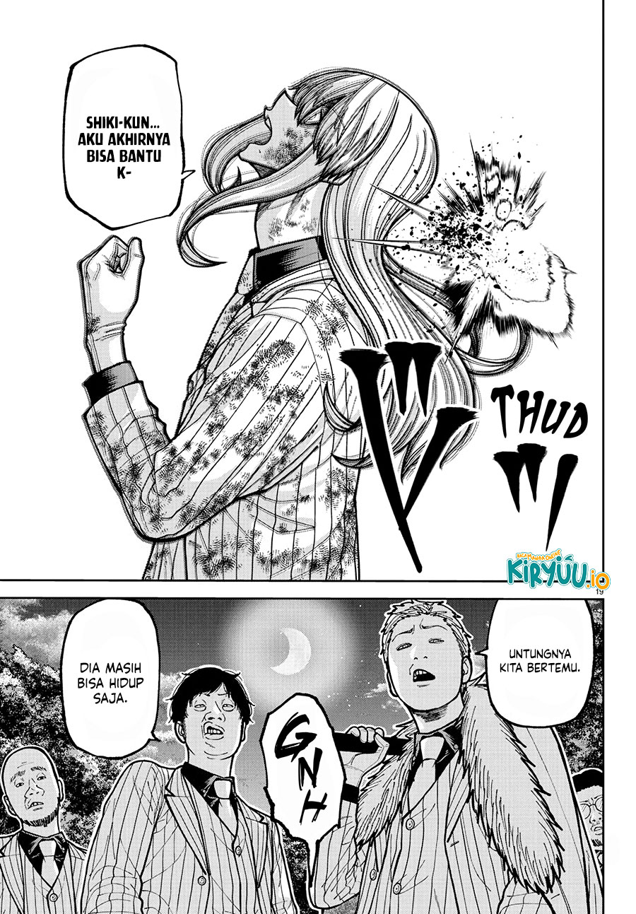 Baca Tougen Anki - Chapter 227 halaman 20