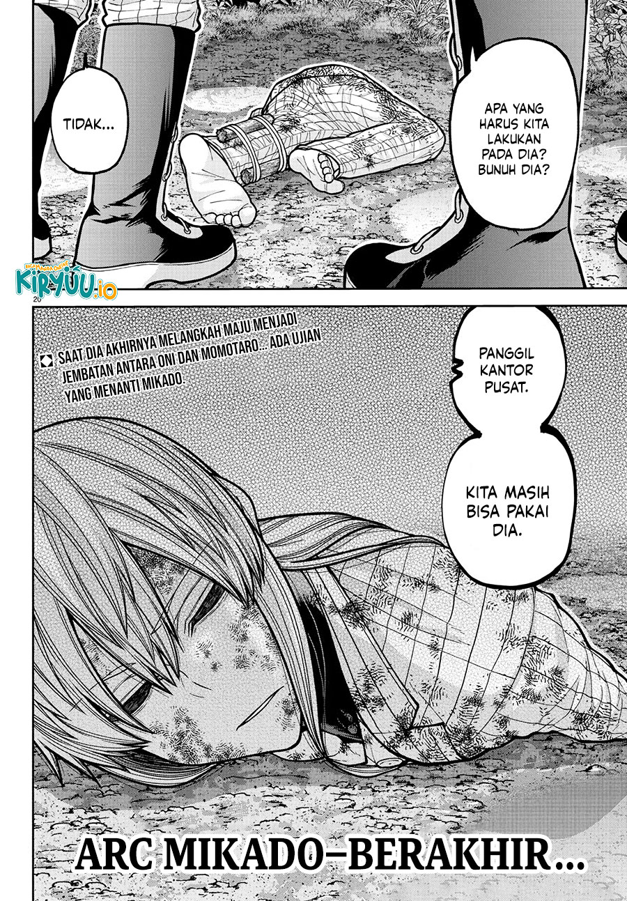 Baca Tougen Anki - Chapter 227 halaman 21