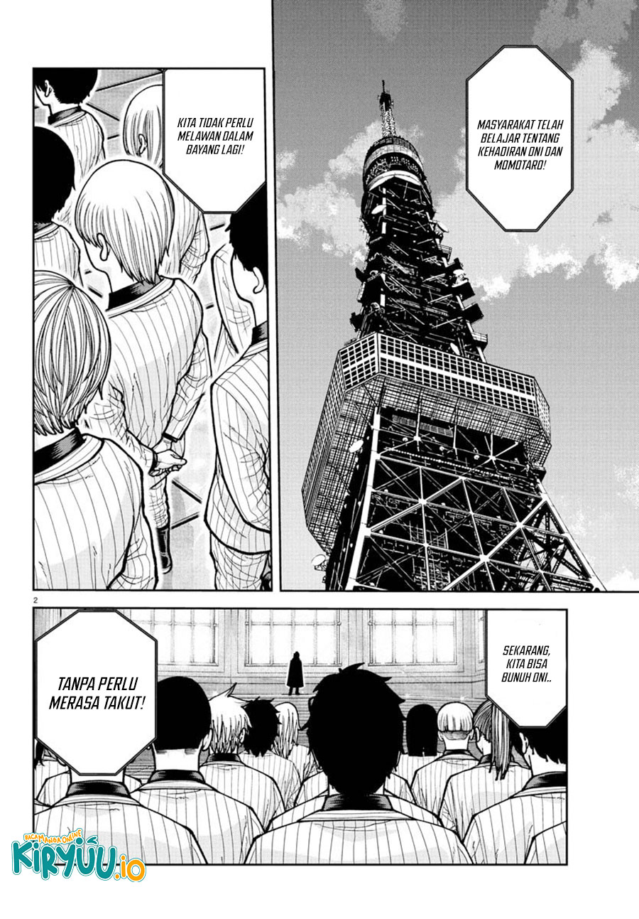 Baca Tougen Anki - Chapter 228 halaman 3