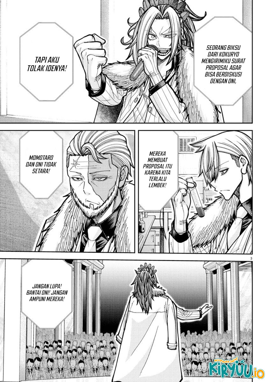 Baca Tougen Anki - Chapter 228 halaman 4