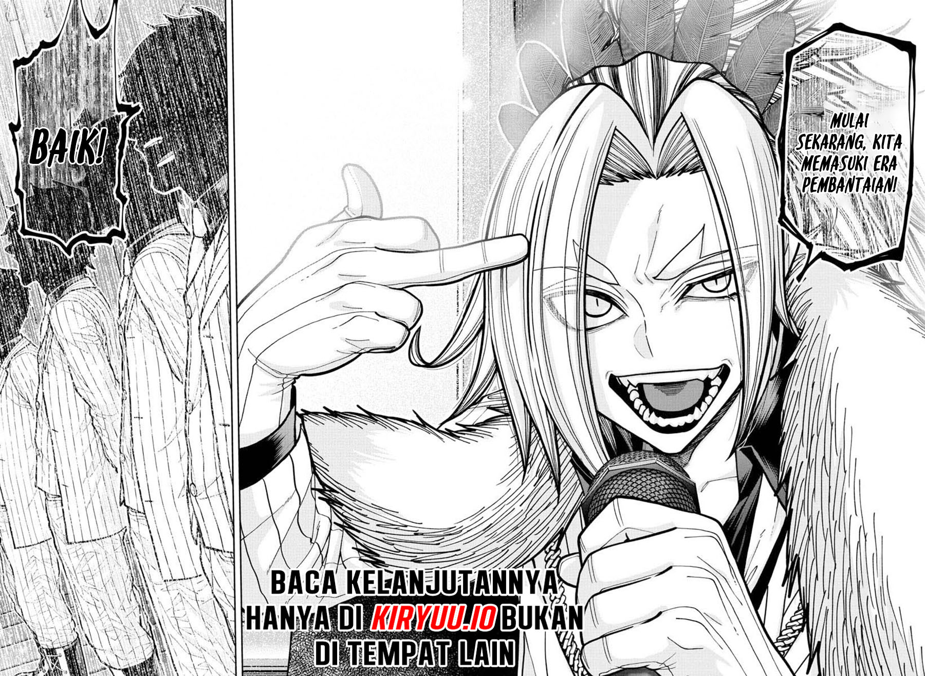 Baca Tougen Anki - Chapter 228 halaman 5