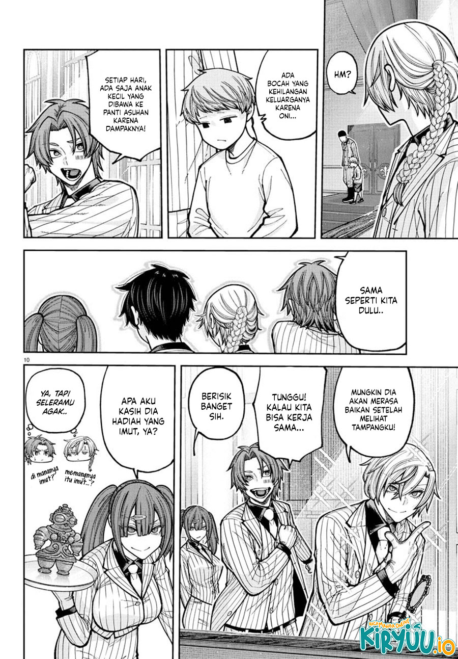 Baca Tougen Anki - Chapter 228 halaman 9