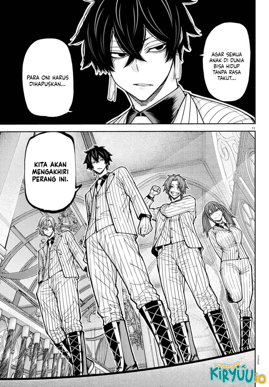 Baca Tougen Anki - Chapter 228 halaman 10