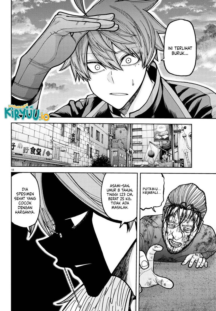 Baca Tougen Anki - Chapter 228 halaman 15