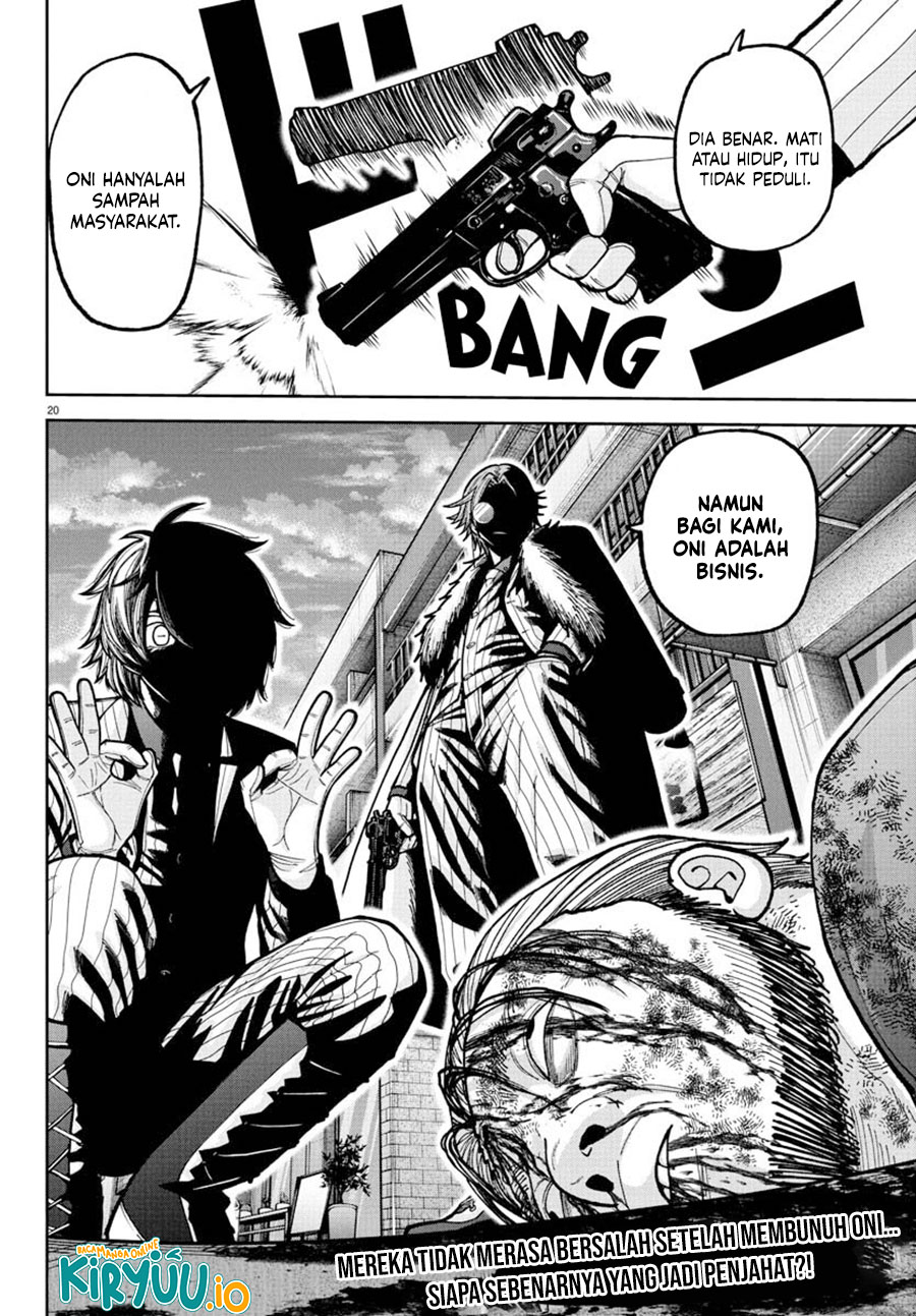 Baca Tougen Anki - Chapter 228 halaman 17