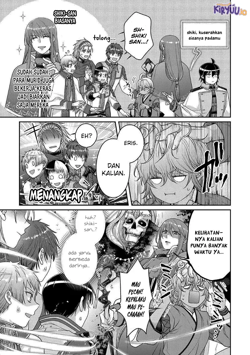 Baca Tsuki ga Michibiku Isekai Douchuu - Chapter 114 halaman 12