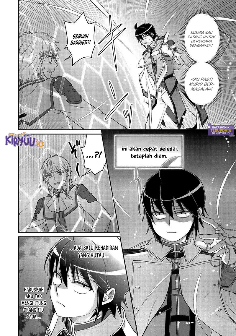 Baca Tsuki ga Michibiku Isekai Douchuu - Chapter 114 halaman 19