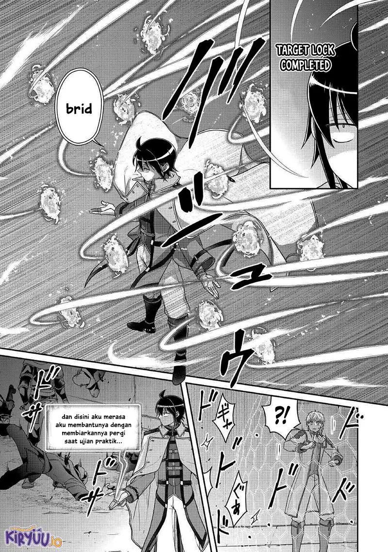 Baca Tsuki ga Michibiku Isekai Douchuu - Chapter 114 halaman 20