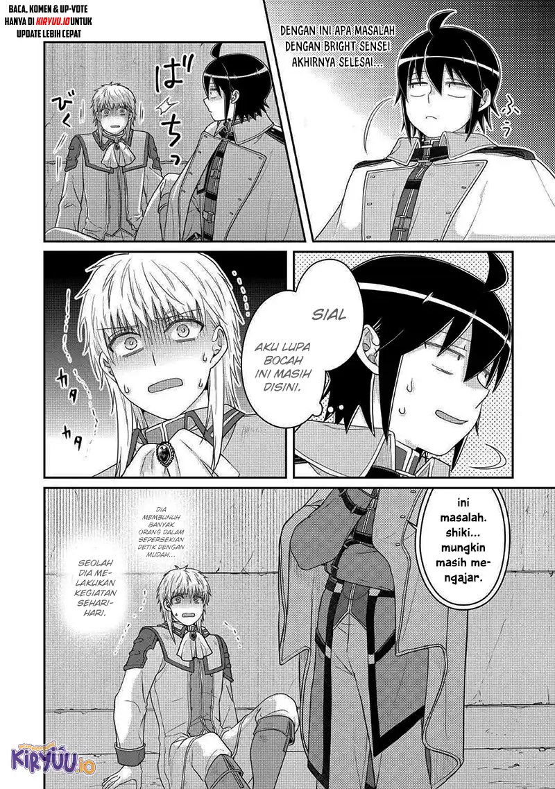 Baca Tsuki ga Michibiku Isekai Douchuu - Chapter 114 halaman 25