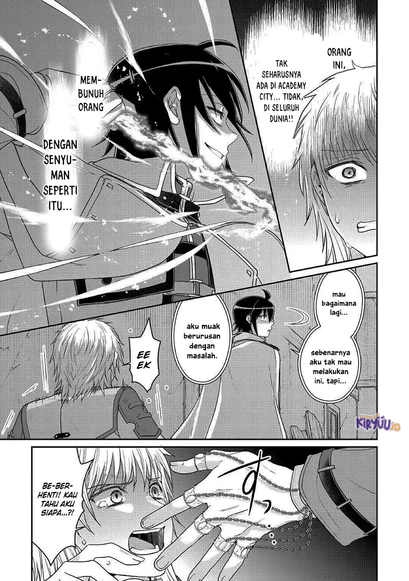 Baca Tsuki ga Michibiku Isekai Douchuu - Chapter 114 halaman 26