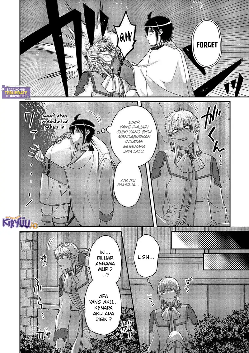 Baca Tsuki ga Michibiku Isekai Douchuu - Chapter 114 halaman 27