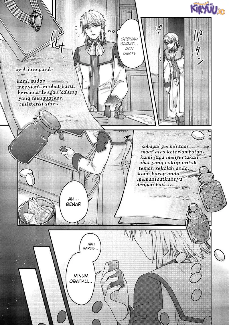 Baca Tsuki ga Michibiku Isekai Douchuu - Chapter 114 halaman 28