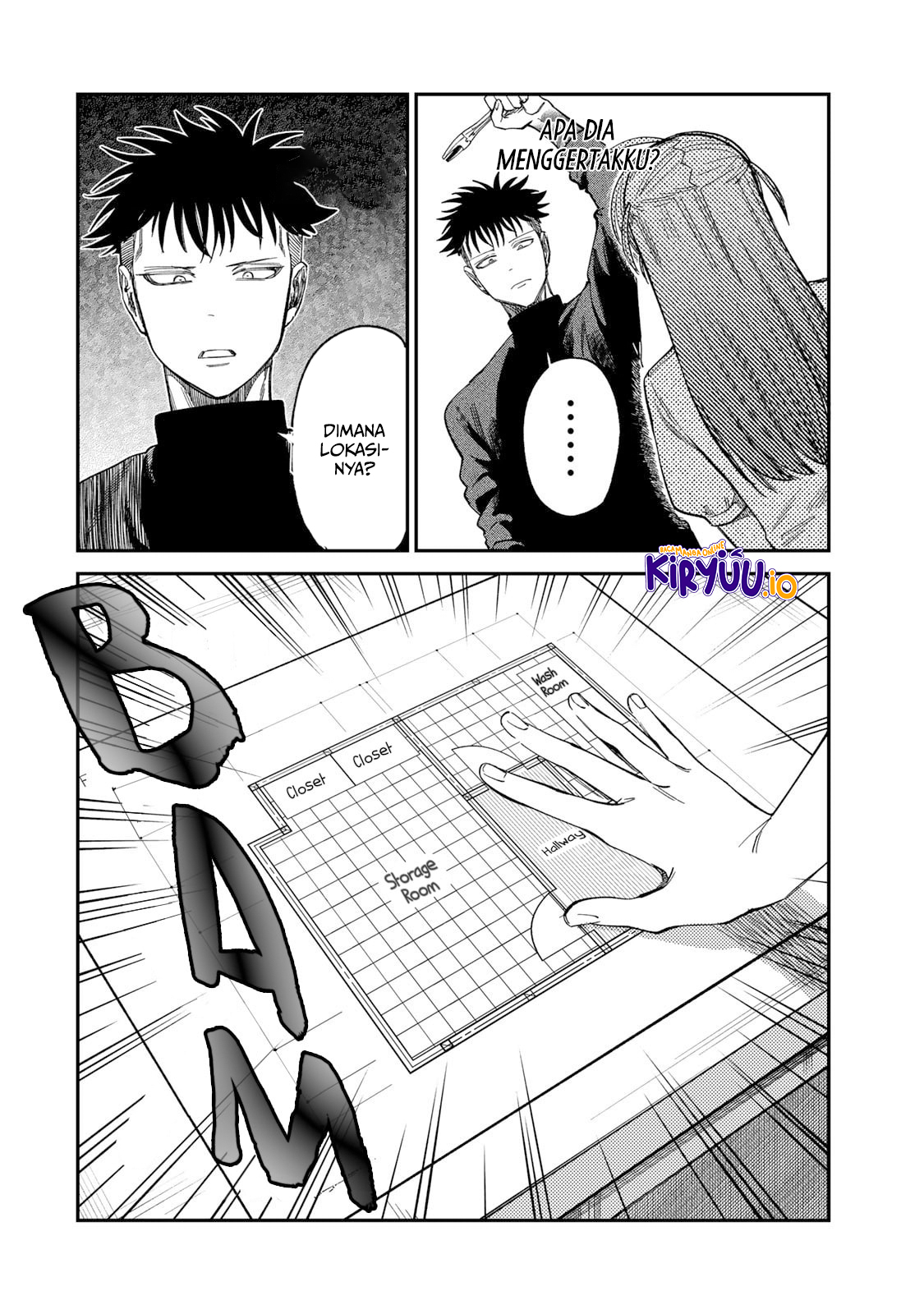 Baca Tsumi to Batsu no Spica - Chapter 33 halaman 9
