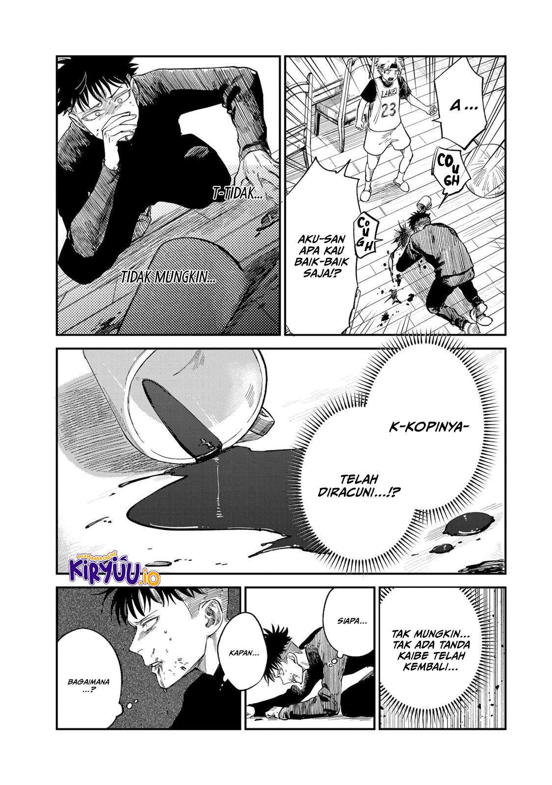 Baca Tsumi to Batsu no Spica - Chapter 33 halaman 20