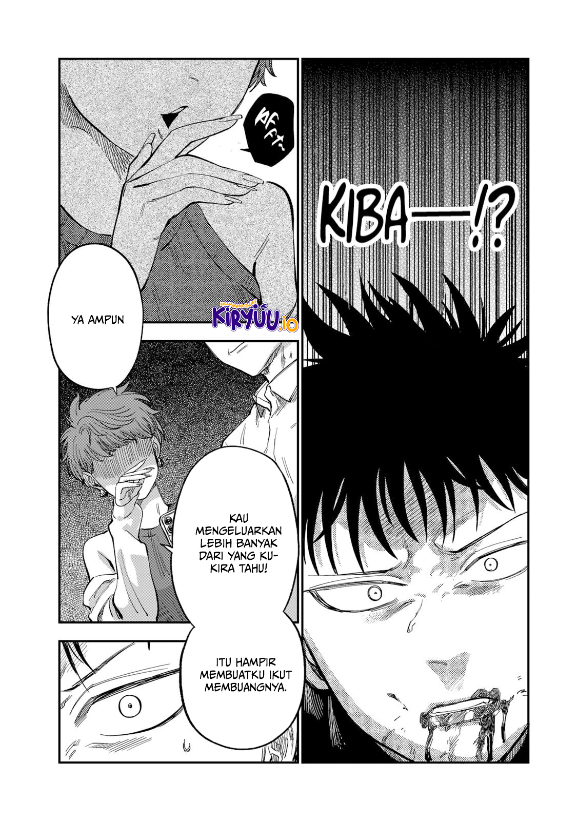 Baca Tsumi to Batsu no Spica - Chapter 34 halaman 4