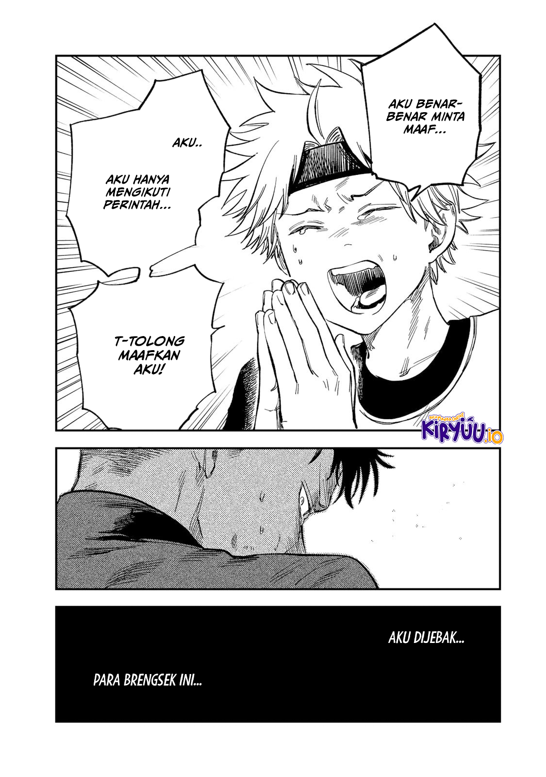 Baca Tsumi to Batsu no Spica - Chapter 34 halaman 6