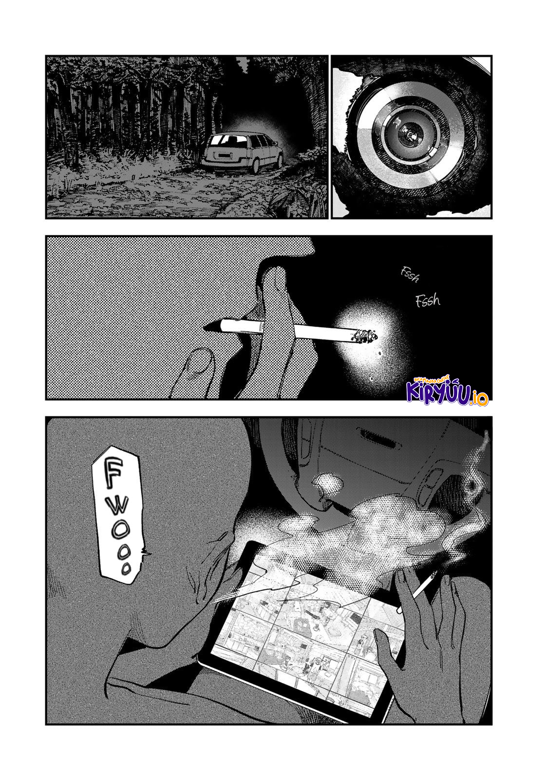 Baca Tsumi to Batsu no Spica - Chapter 34 halaman 9