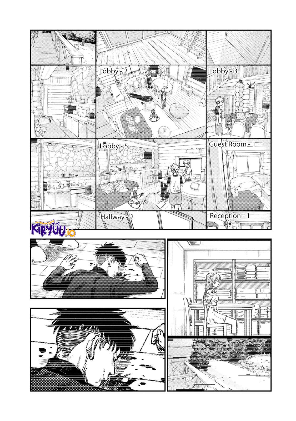 Baca Tsumi to Batsu no Spica - Chapter 34 halaman 10