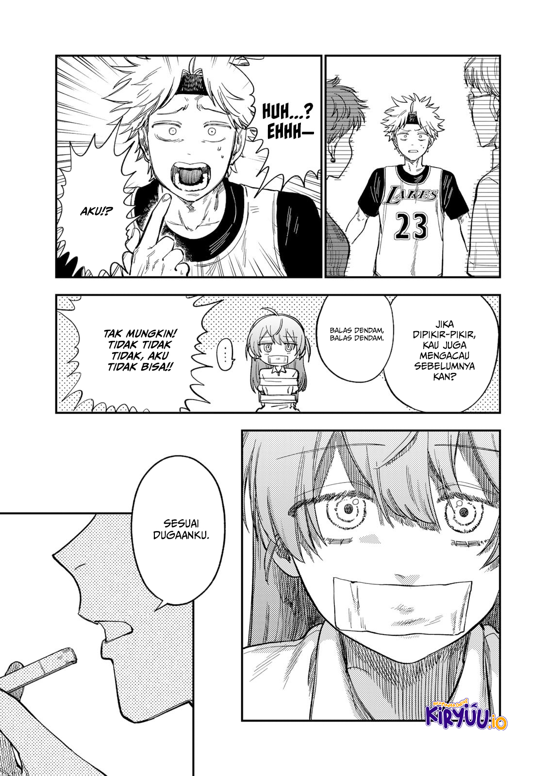 Baca Tsumi to Batsu no Spica - Chapter 34 halaman 14