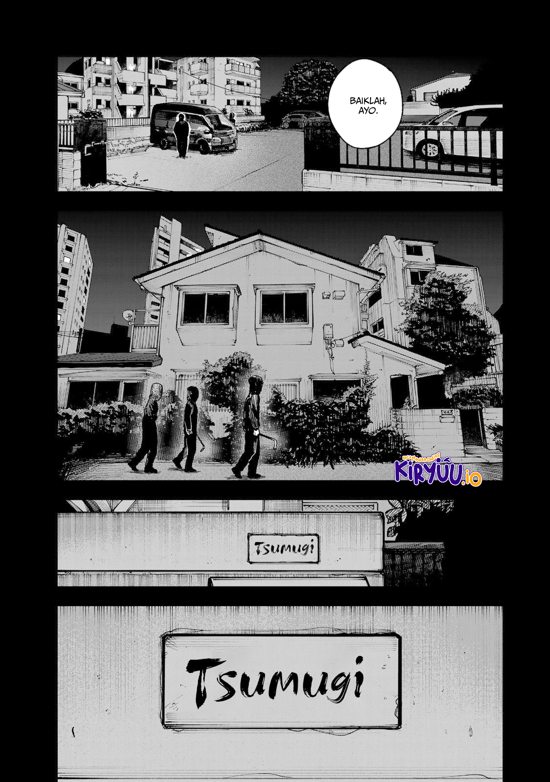 Baca Tsumi to Batsu no Spica - Chapter 35 halaman 4