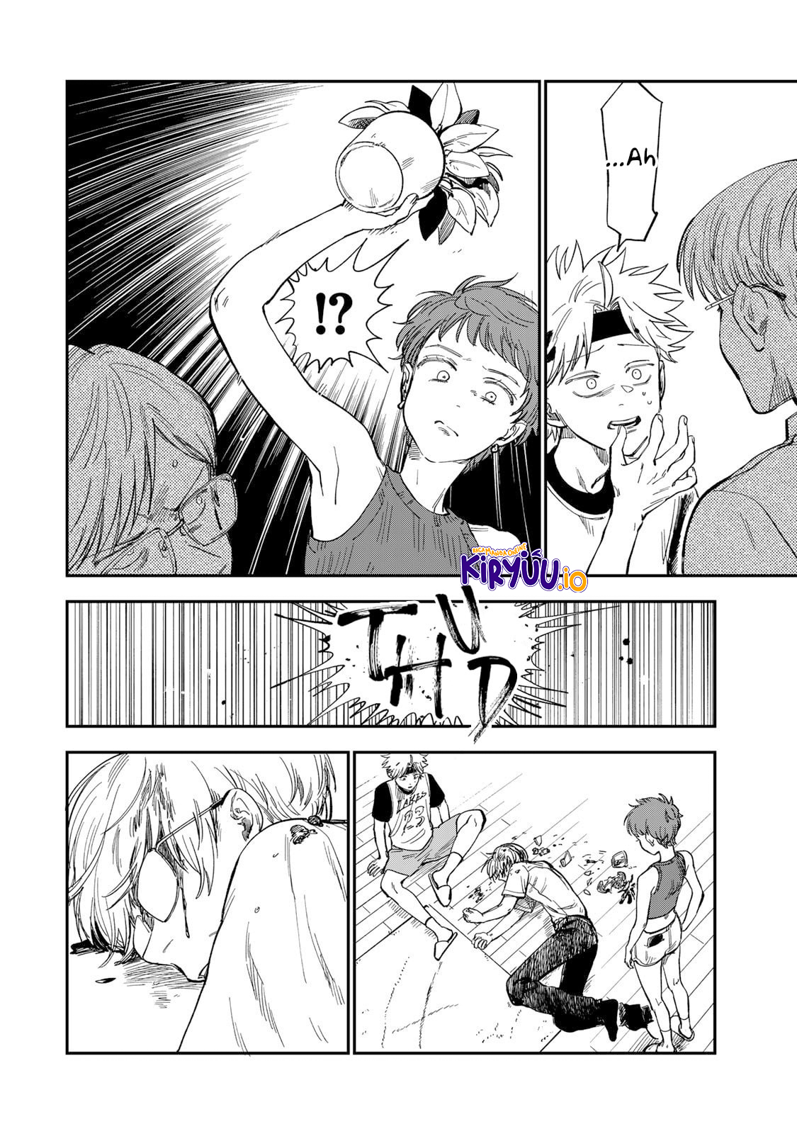 Baca Tsumi to Batsu no Spica - Chapter 35 halaman 11