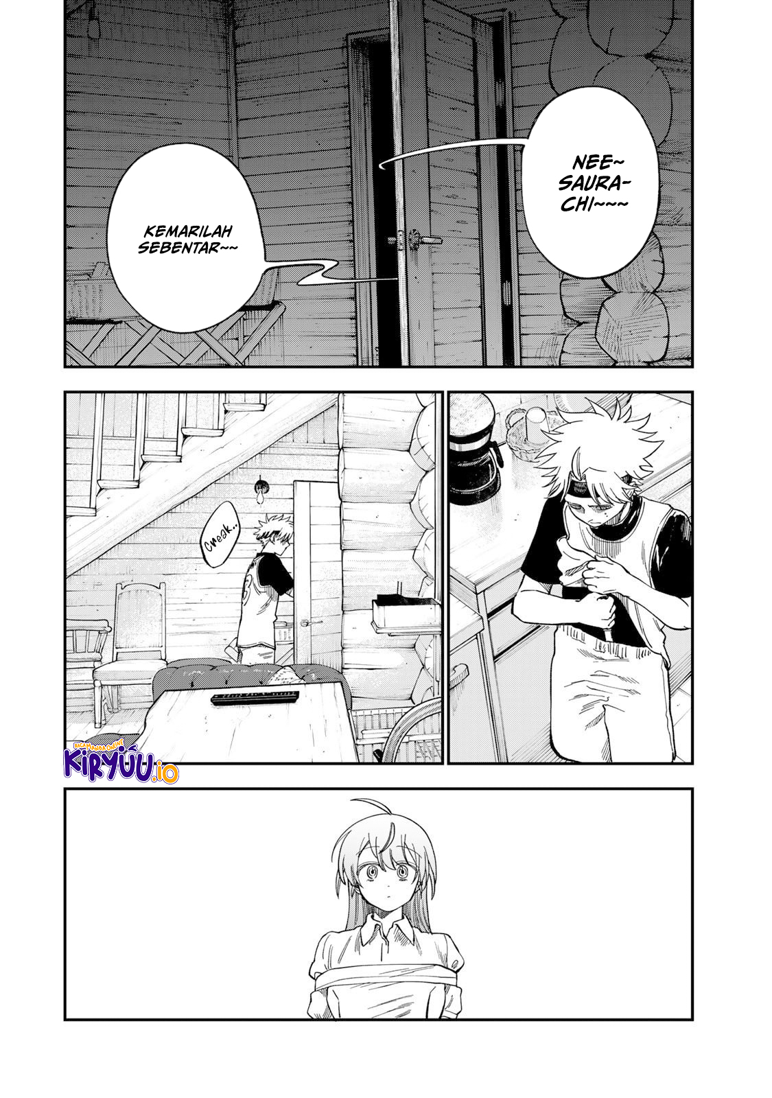 Baca Tsumi to Batsu no Spica - Chapter 36 halaman 3